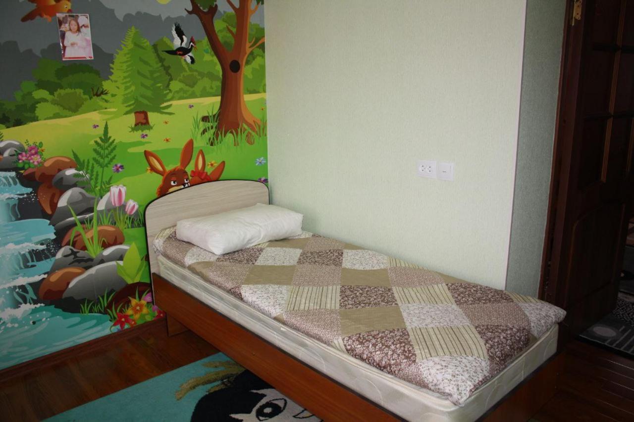 Guest House Shirin Barskoon Esterno foto